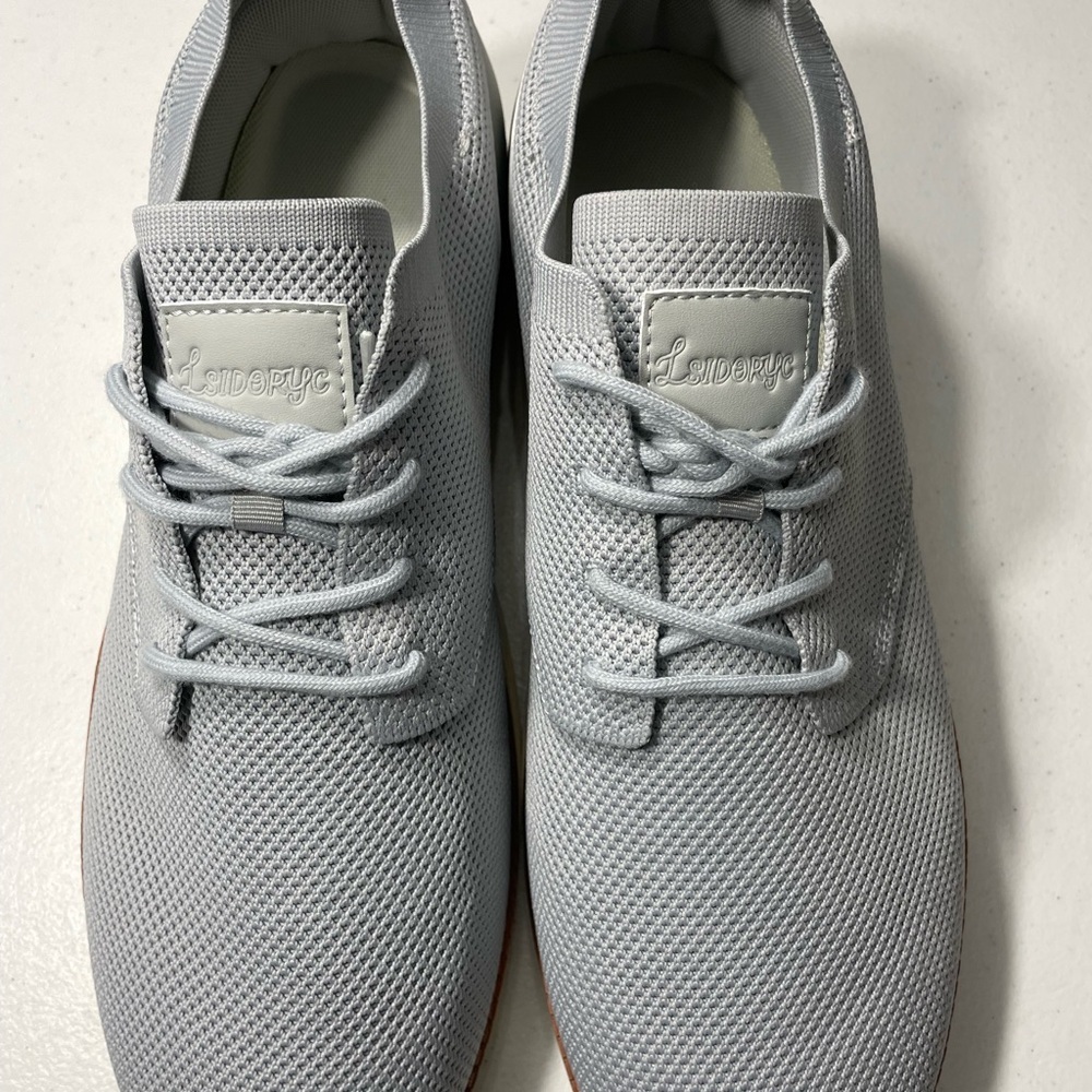 Light Gray Men's Sneakers